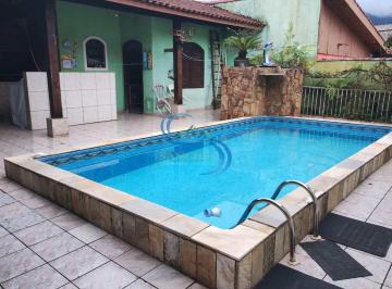 Casa · 190m² · 3 Quartos · 8 Vagas · Casa com 3 dorms, Flórida, Praia Grande