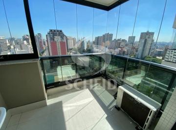 Apartamento · 38m² · 1 Quarto · 1 Vaga · Apartamento 1 dormitório para locação na Bela Vista