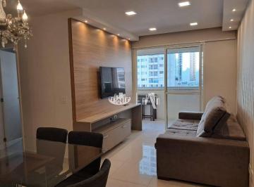 Apartamento no Edif. Mirante do Lago com 3 Quartos para alugar, 76 m² · Apartamento no Edif. Mirante do Lago com 3 Quartos para alugar, 76 m² por R$ 4.100/mês - Gleba Palha