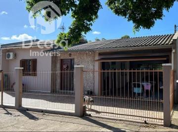 Casa · 100m² · 3 Quartos · 2 Vagas · Excelente casa com 3 dormitórios à venda, 100 m² por R$ 329.000 - Jardim Do Bosque - Cachoeirinha/RS