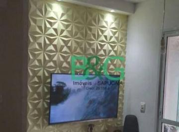 628609e9235cc821e1b8a3045015d133695a9d37 · Apartamento à venda, 52 m² por R$ 430.000,00 - Tatuapé - São Paulo/SP