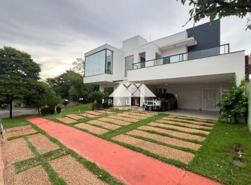 acc982e4bd2398df87be0498f6c4b267e39a1902 · Sobrado com 4 dormitórios, sendo 2 suítes, à venda, 388 m² por R$ 2.700.000 - Condomínio Solar das P