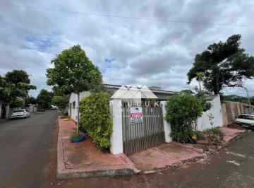 728f30a9b8e50bd8a32a3f4dff0f8f0b69fd91aa · Casa com 4 dormitórios sendo 1 suíte à venda, 132 m² por R$ 320.000 - Profilurb - Foz do Iguaçu/PR