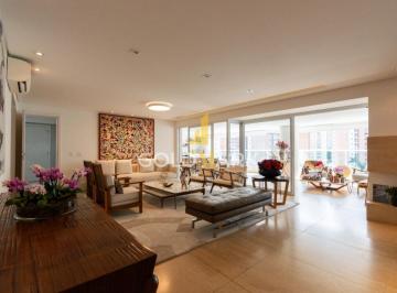 Apartamento · 335m² · 4 Quartos · 4 Vagas · Moema - Condomínio Hemisphere 335 metros 4 suítes - 4 garagens