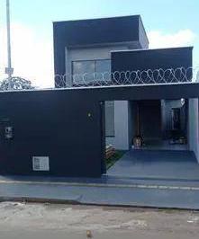 6c3cddb8056c5940b09c8e809ecaf04b0ba8f880 · Casa com 3 dormitórios à venda, 180 m² por R$ 550.000,00 - Vila Mariana - Aparecida de Goiânia/GO
