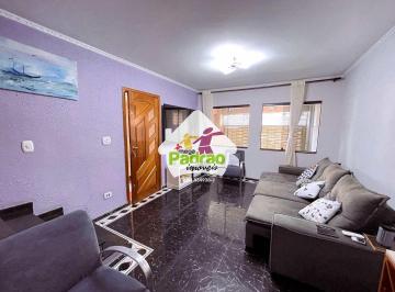 Casa · 107m² · 3 Quartos · 2 Vagas · Sobrado com 3 dorms, Vila Rosália, Guarulhos - R$ 850 mil, Cod: 9813