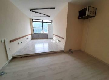 Comercial · 30m² · Sala comercial no Centro de Santos