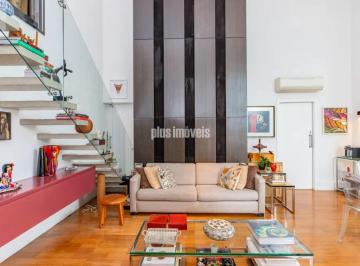 Apartamento · 198m² · 3 Quartos · 3 Vagas · Luxo Urbano - Apartamento de 198m² no Upscale - Vila Nova Conceição