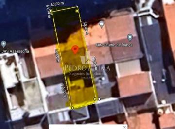 Terreno · 158m² · Terreno para uso comercial ou residencial no Tatuapé, 157m² sendo 6 m de frente.