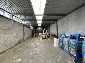 6824cf7c86d9f7fa885ad9a8657c85ba80d93a89 · Galpão, 196 m² - venda por R$ 900.000,00 ou aluguel por R$ 4.315,00/mês - Cerâmica - São Caetano do