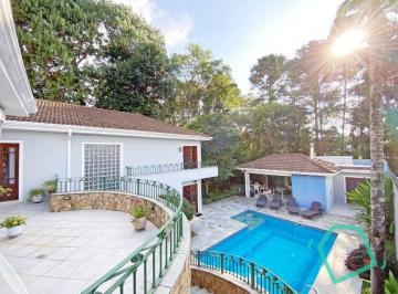5f3245b45bdf66d0fb662cdc82d3f7a8498b199f · Casa com 3 dormitórios à venda, 379 m² por R$ 2.650.000,00 - Granja Viana - Cotia/SP