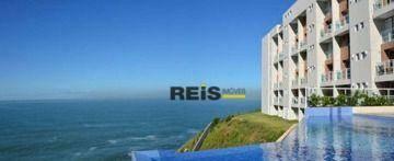 a4203ca3c4dd23ffa6c39a02367980bddf561945 · Apartamento Duplex com 2 dormitórios à venda, 80 m² por R$ 750.000,00 - Parque Enseada - Guarujá/SP