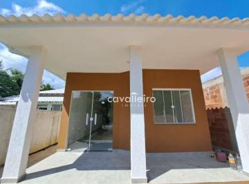 aac0d0d9466424baec0cc98bd27b0ab164c385e4 · Casa à venda, 75 m² por R$ 350.000,00 - Vale da Figueira (Ponta Negra) - Maricá/RJ