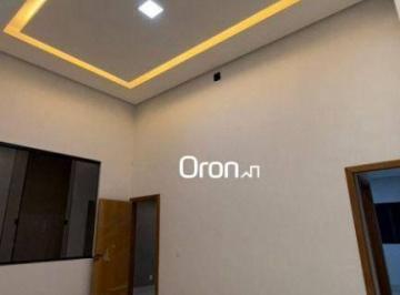 a1e9226441b91b52bf4b53ce41b1e8b13d20dc3b · Casa com 3 dormitórios à venda, 128 m² por R$ 660.000,00 - Itapuã - Aparecida de Goiânia/GO