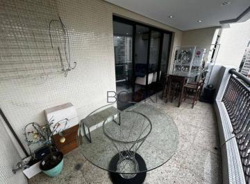 Varanda  · Apartamento com 3 dormitórios à venda, 116 m² por R$ 2.400.000,00 - Itaim - São Paulo/SP