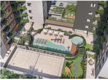 Apartamento · 89m² · 3 Quartos · 1 Vaga · Apartamento à venda com 88m² - Cabral - AP6170