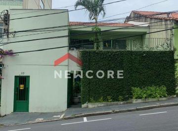 Casa · 408m² · 17 Quartos · Sobrado em  Rua Rui Barbosa - Centro - São Bernardo do Campo/SP