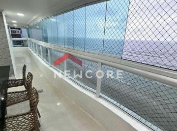 Apartamento · 229m² · 4 Quartos · 2 Vagas · Apartamento em   Avenida Gov. Mario Covas Junior - Centro - Mongaguá/SP