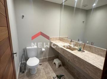 Casa · 450m² · 6 Quartos · 4 Vagas - Newcore · Casa de condomínio em avenida do farol - Açú da Torre - Mata de São João/BA