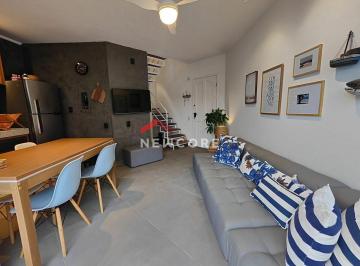Apartamento · 69m² · 2 Quartos · 1 Vaga · Apartamento em Alameda das Conchas - Riviera de São Lourenço - Bertioga/SP