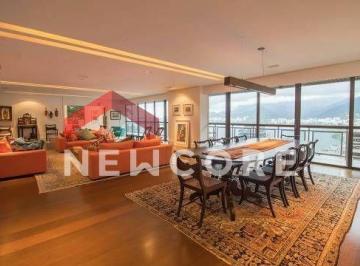 Apartamento · 543m² · 5 Quartos · 3 Vagas · Apartamento em Rua Baronesa de Poconé - Lagoa - Rio de Janeiro/RJ