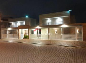 Casa · 93m² · 3 Quartos · 1 Vaga · Casa de condomínio em   Rua Dr. José Peixe Abade - Suarão - Itanhaém/SP