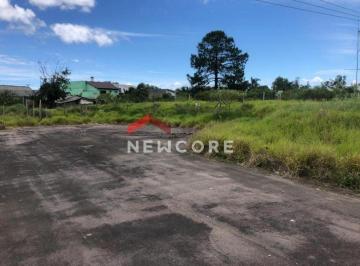 Terreno · 671m² · Lote em Rua Sezefredo Nunes - Restinga - Porto Alegre/RS