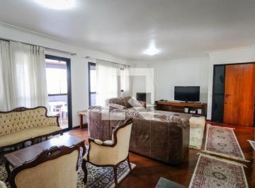 Apartamento · 220m² · 3 Quartos · 3 Vagas · Apartamento à Venda - Portal do Morumbi, 3 Quartos,  220 m² - São Paulo