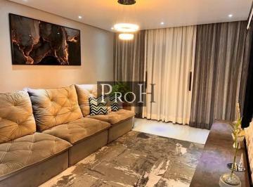 Apartamento de 3 quartos, Santo André · Cobertura Vila Bastos Santo André