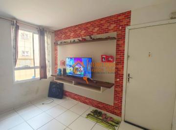Apartamento · 50m² · 2 Quartos · 1 Vaga · Apartamento com 2 dormitórios à venda, 50 m² por R$ 207.000,00 - Vila Nova Bonsu