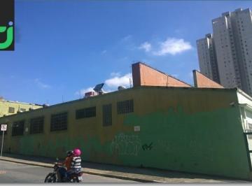 Comercial , Santo André · Galpão comercial à venda, Bairro Jardim, ao lado do Shopping em Santo André