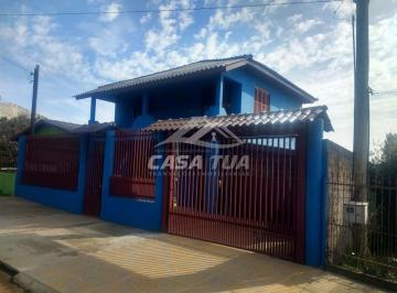 Casa · 132m² · 2 Vagas · CASA 3 DORMITÓRIOS