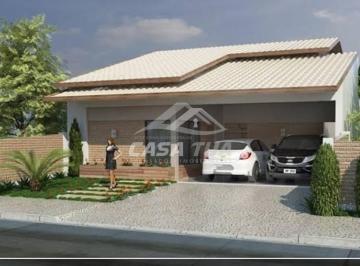 FACHADA · CASA 3 DORMITÓRIOS