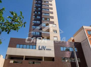 Apartamento · 77m² · 2 Vagas · AP 2 DORMITORIO EDIFICIO LIV - MOROM