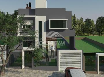 FACHADA · SOBRADO 3 DORM