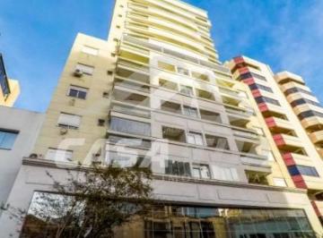 Apartamento · 127m² · 2 Vagas · EDIFÍCIO CENTRO MOROM  03 DORMITÓRIOS
