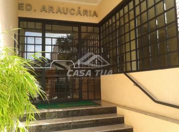 FACHADA · AP.2 DORMITÓRIOS ED.ARAUCÁRIA