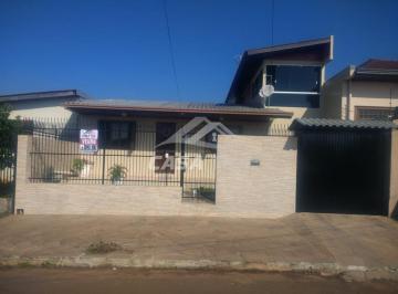 FACHADA · CASA 3 DORMITÓRIOS