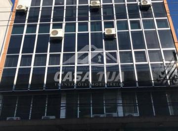 FACHADA · SALA COMERCIAL - AÉREA