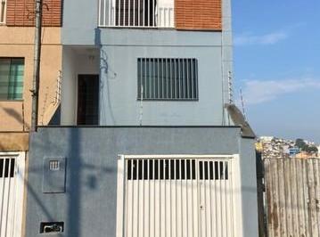 Casa de 2 quartos, Mauá · Sobrado na Vila Vitoria, com 120 m², 02 dormitórios, sendo 02 suítes