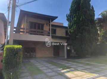 0bce859890f40e80184b2594ae74d739bcc0ad58 · Casa com 4 dormitórios para alugar, 346 m² por R$ 18.000,00/mês - Alphaville - Santana de Parnaíba/