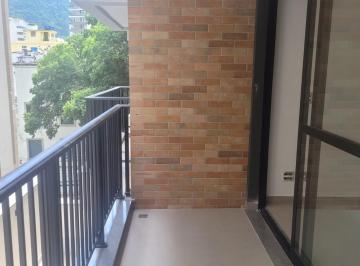 Apartamento de 2 quartos, Rio de Janeiro · Apartamento pronto para morar 2 suítes ( direito uso laje), lazer, Botafogo