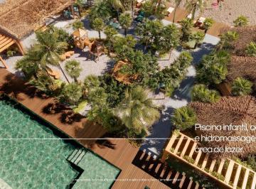 Apartamento de 1 quarto, Ipojuca · flats beira mar em porto de galinhas 