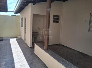 Área externa · Casa de fundos para alugar no Padre Anchieta, em Campinas/SP