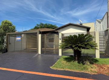 Casa · 118m² · 3 Quartos · 2 Vagas · Casa em Parque Alvorada, Dourados/MS