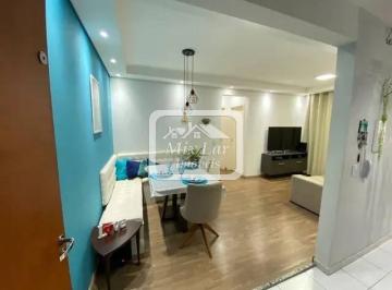 Apartamento · 49m² · 2 Quartos · 1 Vaga · Apartamento a venda com 2 quartos, 49 m², são Pedro- Osasco SP
