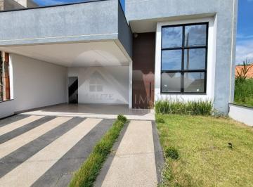 Foto 01 · CASA A VENDA NO CONDOMÍNIO GRAN RESERVE EM INDAIATUBA NO INTERIOR DE SÃO PAULO