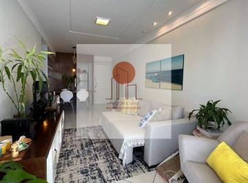 Apartamento · 85m² · 2 Quartos · 1 Vaga · Apartamento com 2 dormitórios à venda, 75 m2 - Praia da Costa - Vila Velha/ES