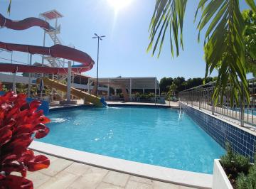 Apartamento de 1 quarto, Caldas Novas · Apartamento com 01 quarto para venda di Roma Fiori em Caldas Novas GO