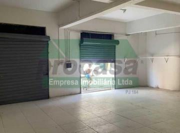 Comercial · 100m² · Ponto comercial -  / Comercial / Centro